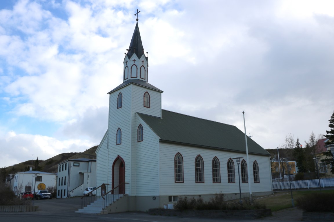kirkjur