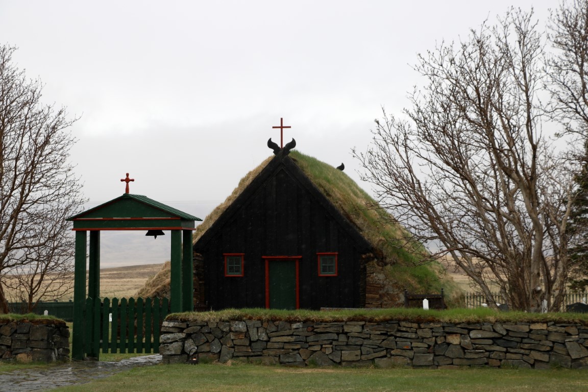 kirkjur