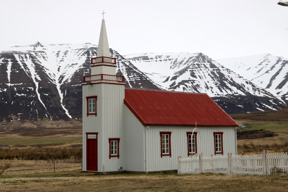 kirkjur