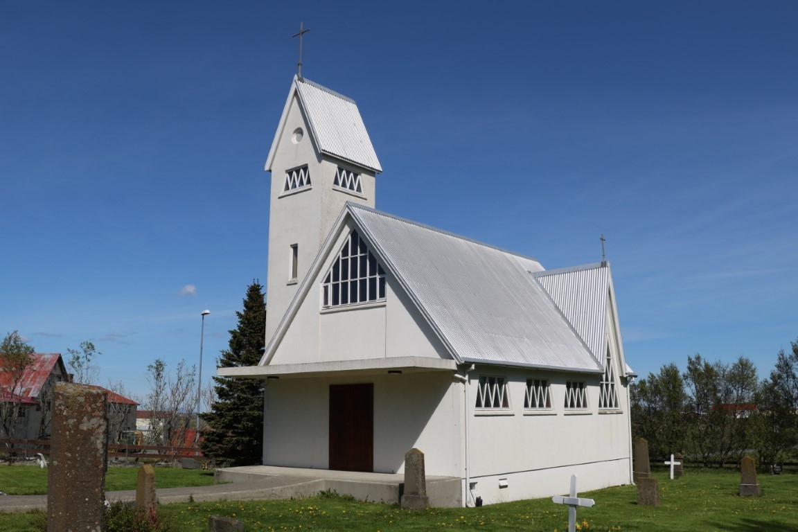 kirkjur