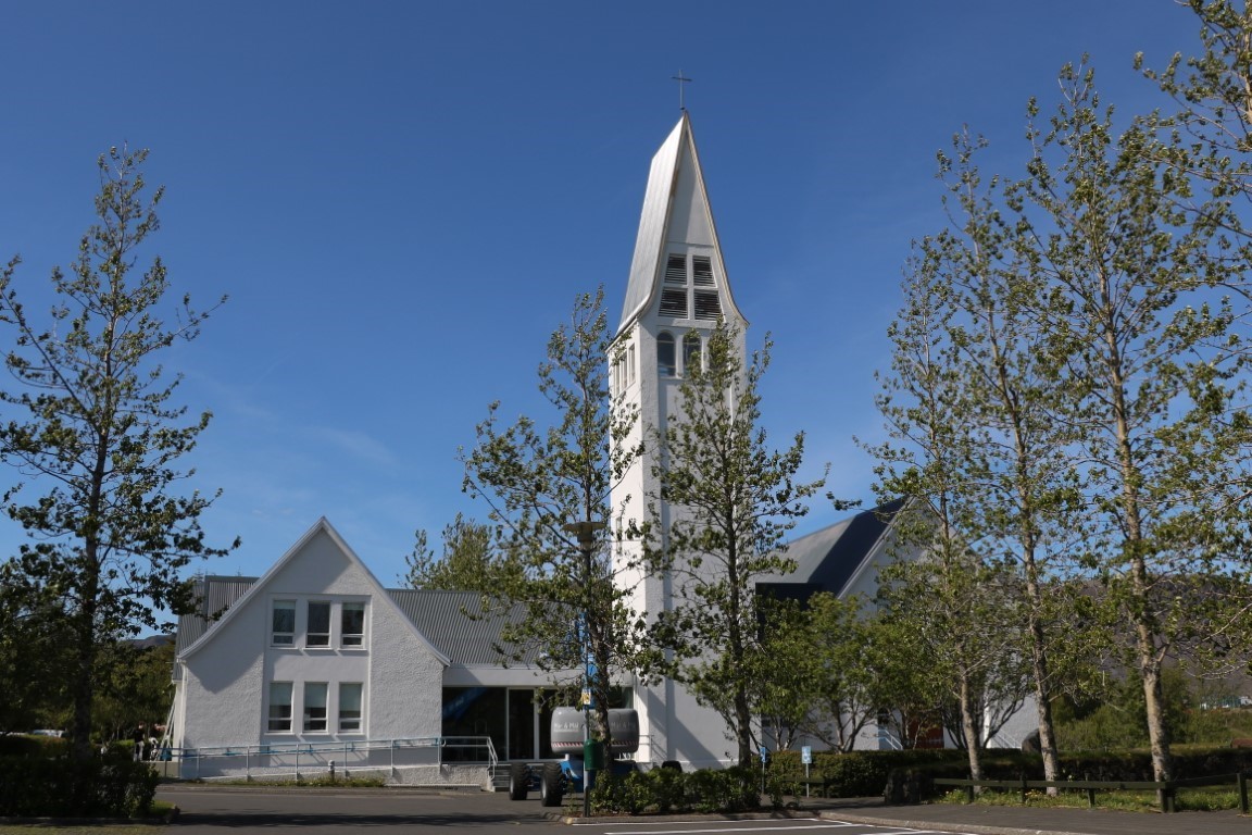 kirkjur