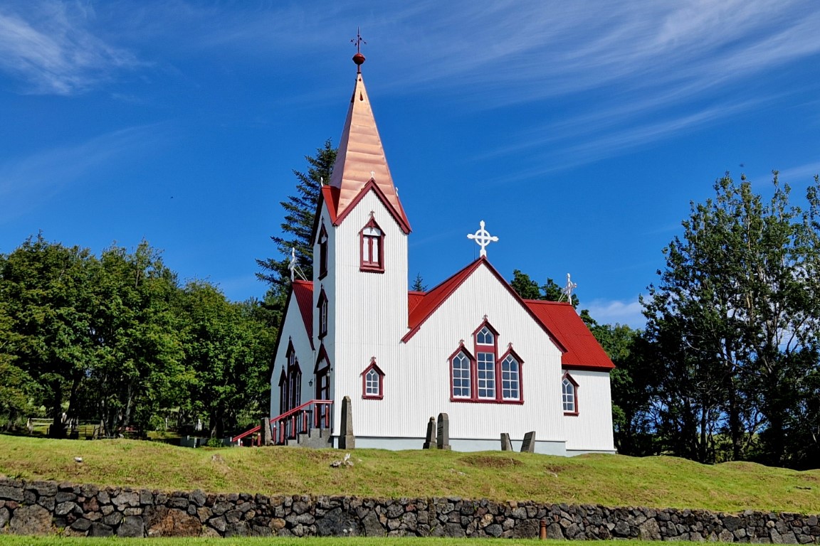 kirkjur
