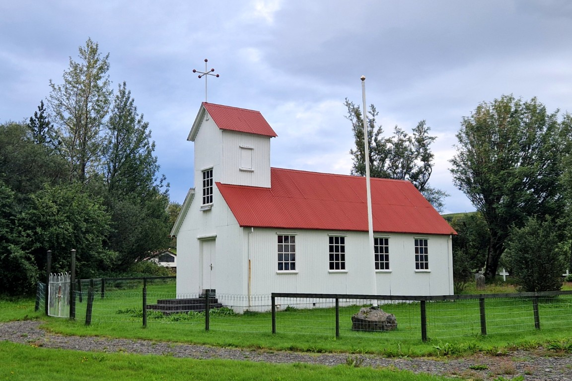 kirkjur