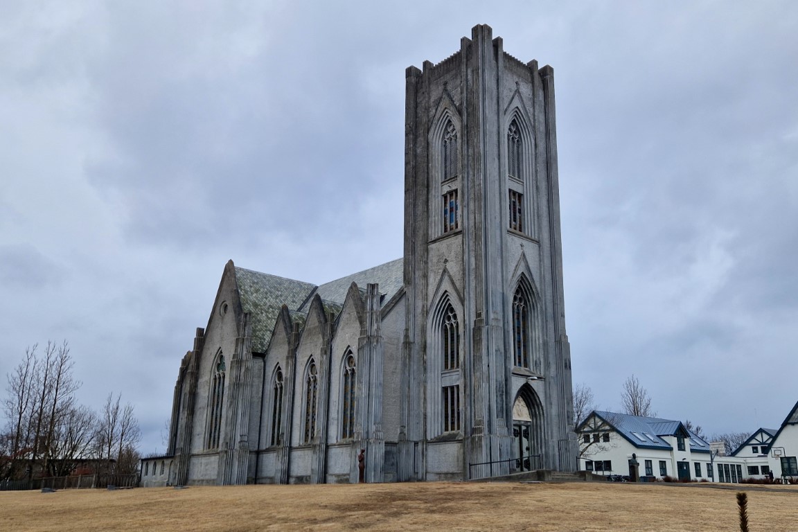 kirkjur