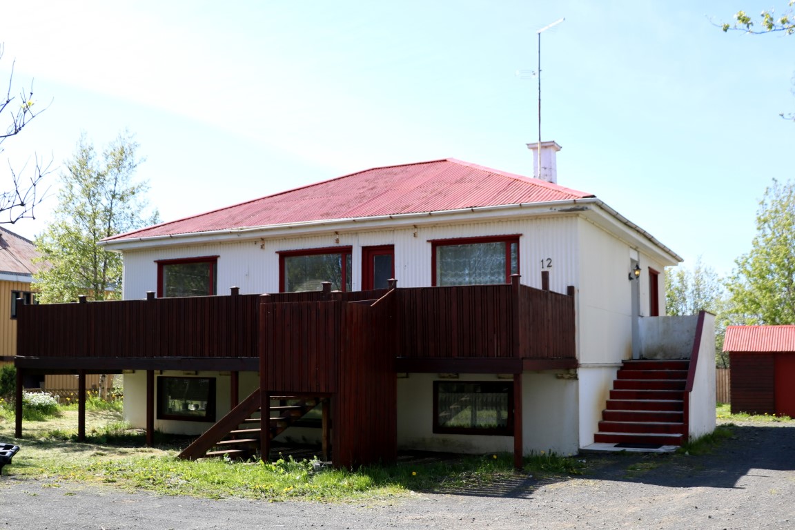 kirkjur