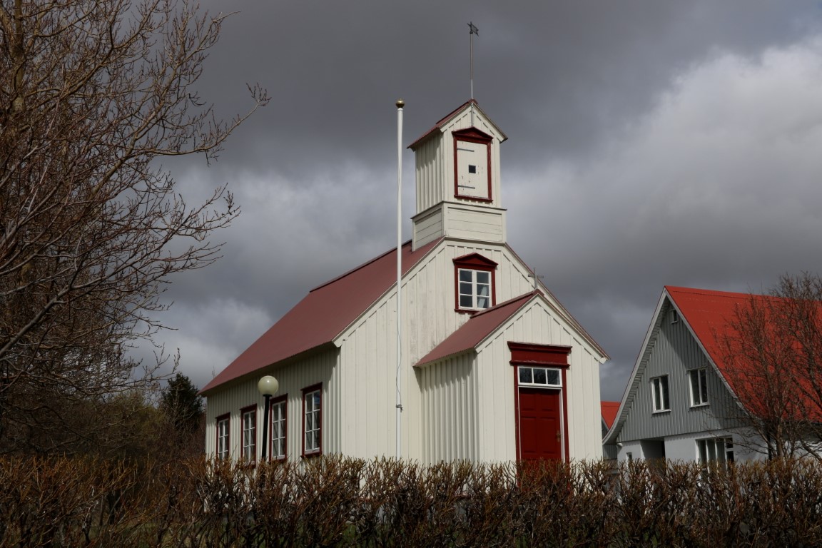 kirkjur