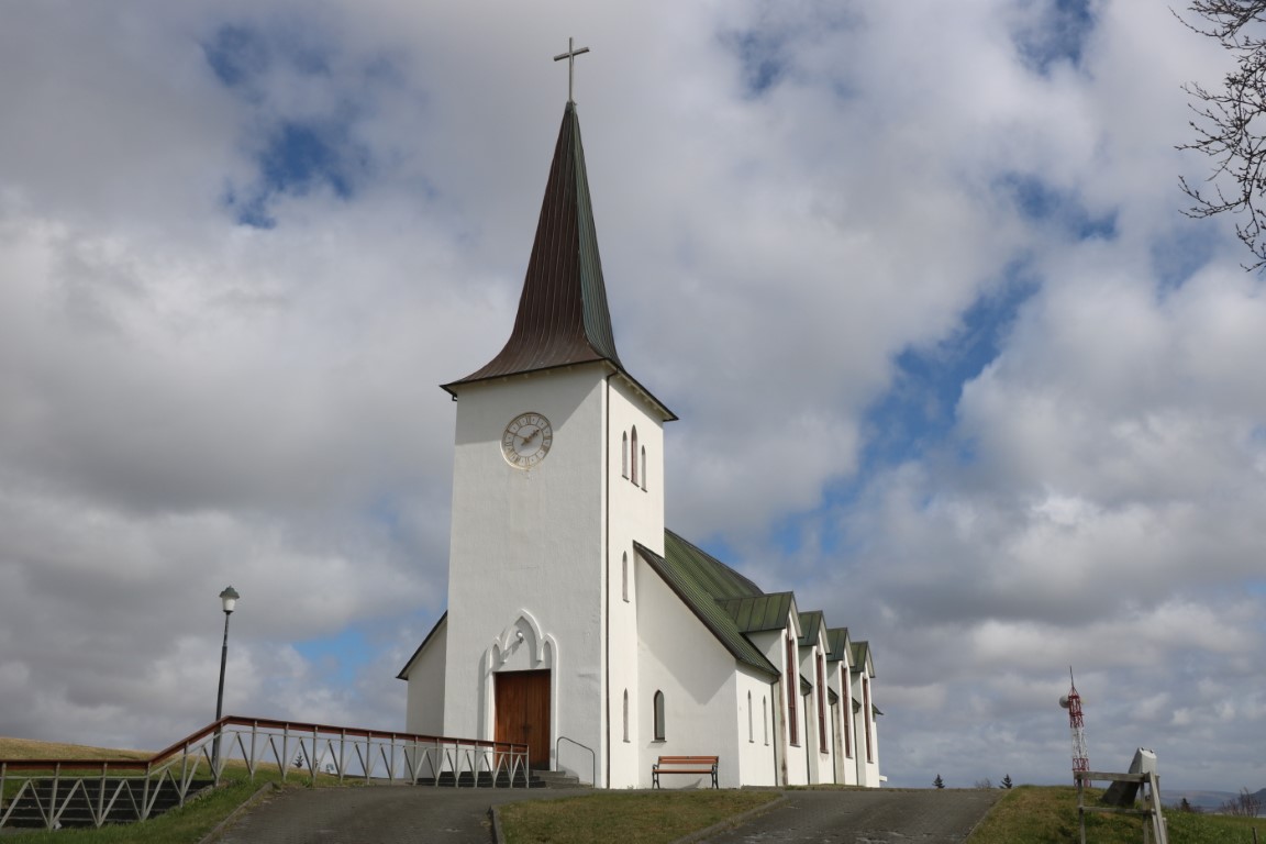 kirkjur