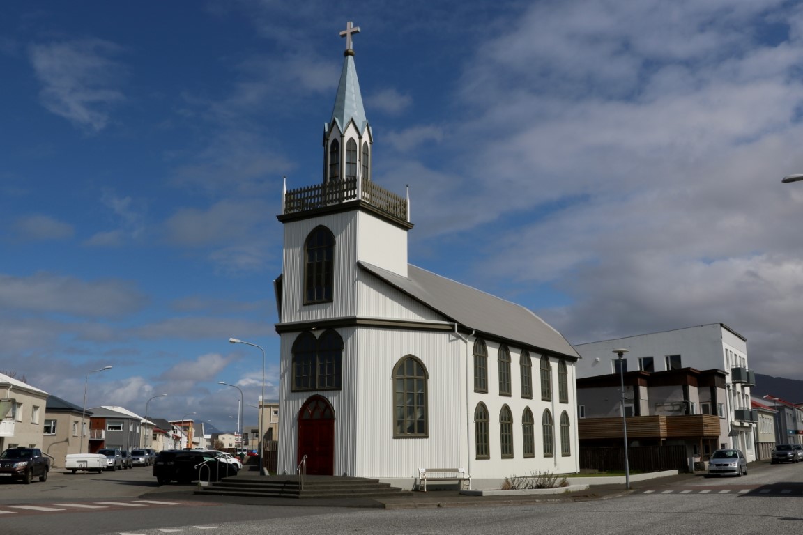 kirkjur