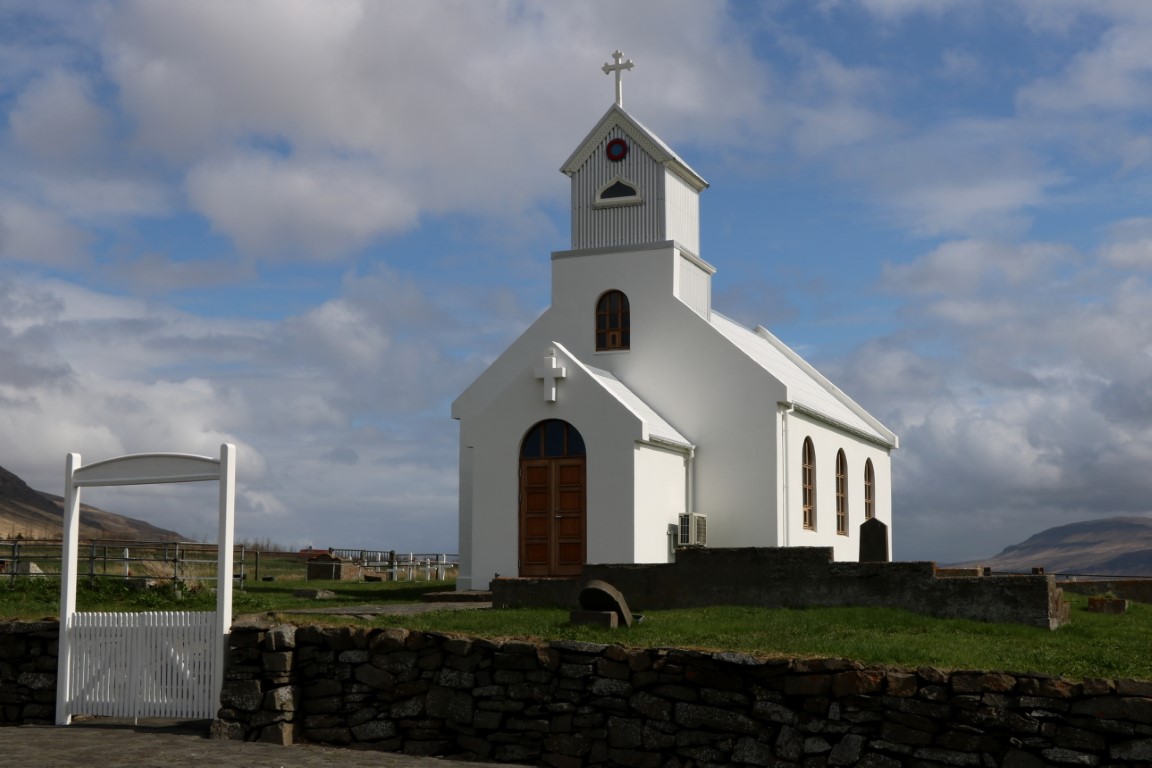 kirkjur